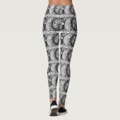 Leggings Elyssa-ontwerp (Achterkant)