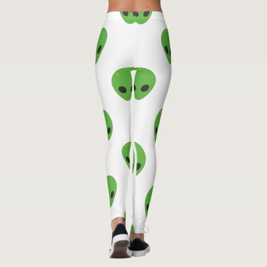leggings emoji (Achterkant)