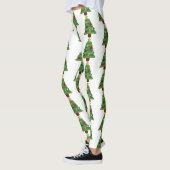 leggings emoji kerstboom (Links)