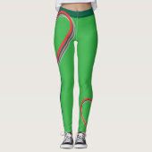 LEGGINGS - "ENVY" (Voorkant)