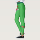 LEGGINGS - "ENVY" w/o STRIPES (Links)