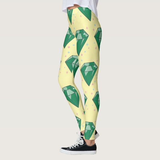 Leggings esmeraldas (Links)