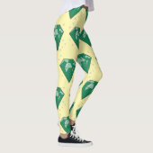 Leggings esmeraldas (Rechts)