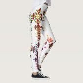 Leggings Ethiopische kruising (Rechts)