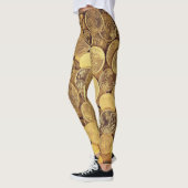 Leggings euromunten (Links)
