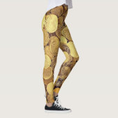 Leggings euromunten (Rechts)