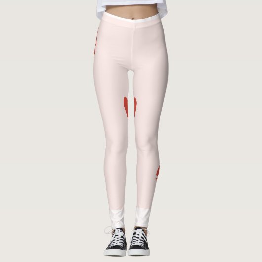 Leggings expression about the most famous playing  (Voorkant)