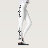 Leggings Fitness Actieve Kleding (Rechts)