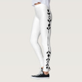 Leggings Fitness Actieve Kleding (Links)