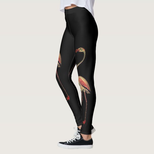  Leggings Flamingo (Links)