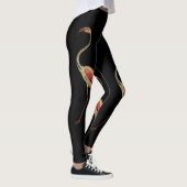  Leggings Flamingo (Rechts)