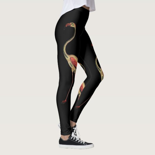  Leggings Flamingo (Rechts)