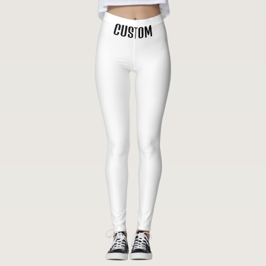 Leggings Flare Yoga Broek Dikke Dijbeen Fleece (Voorkant)