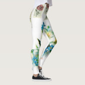 leggings  floraal (Rechts)