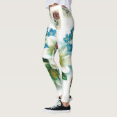 leggings  floraal (Links)