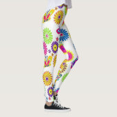 Leggings Floral (Rechts)