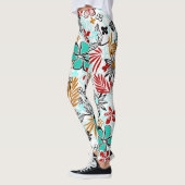 Leggings/Floral Leggings (Links)