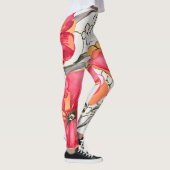 Leggings/Floral Leggings (Rechts)