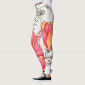 Leggings/Floral Leggings (Links)