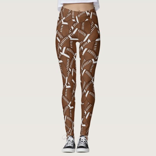 Leggings football (Voorkant)