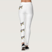 Leggings forel (Achterkant)