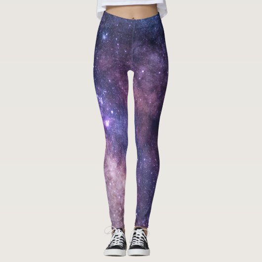 Leggings Galaxy (Voorkant)