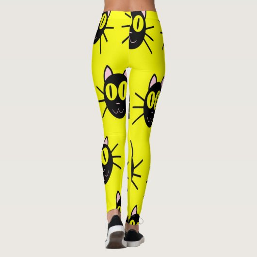 Leggings Gatunos (Achterkant)