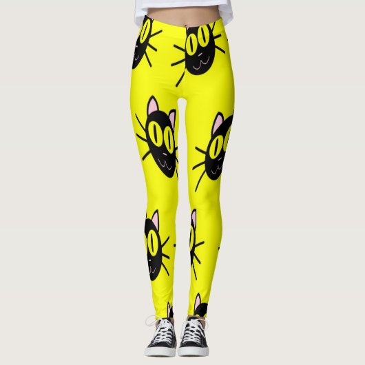 Leggings Gatunos (Voorkant)