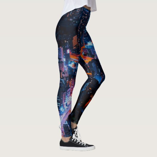 Leggings GDS-tekst (stad) (Rechts)