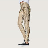 Leggings geïnspireerd door Egyptische elegantie (Links)