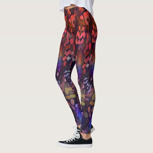 Leggings geJazzed Deff Grade2 (Links)