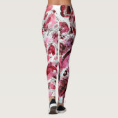 Leggings Gepassioneerd (Achterkant)