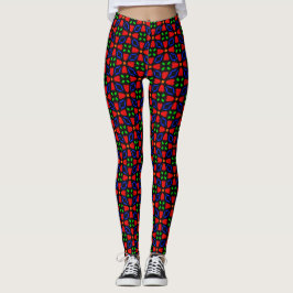 Leggings Glas in lood