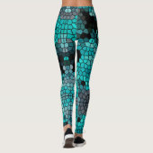 Leggings Glas in lood (Achterkant)