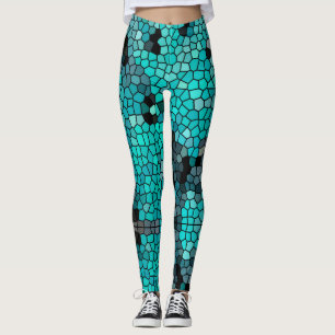 Leggings Glas in lood
