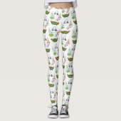 Leggings Golf (Voorkant)