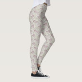 Leggings grijs-Redwood Paisley Pattern (Rechts)