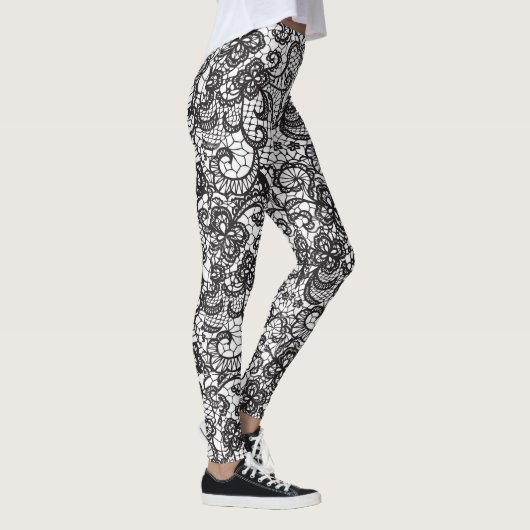 leggings haakjes vrouw (Rechts)