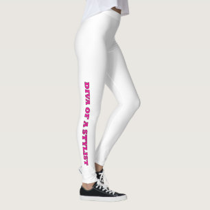 Leggings Haarlijst