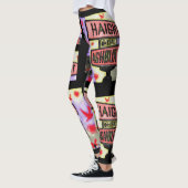 Leggings HAIGHT ASHBURY (Links)