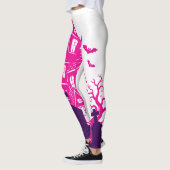 Leggings : HALLOWEEN House #3 (Links)