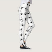 Leggings - Halloween Spinnen (Rechts)