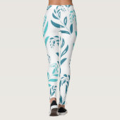 Leggings Hawaii (Achterkant)