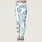 Leggings Hawaii (Voorkant)