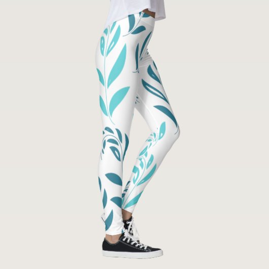 Leggings Hawaii (Rechts)