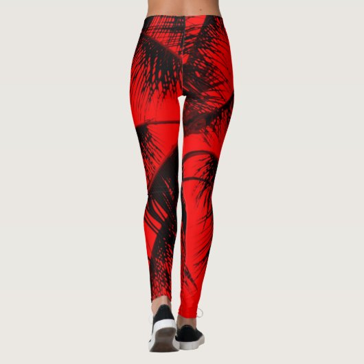 LEGGINGS HAWAII (Achterkant)