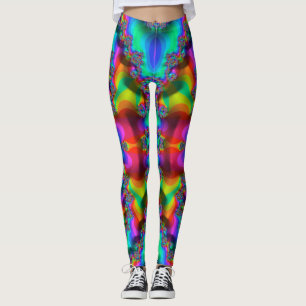 Leggings ~heldere veelkleurige ~ Origineel