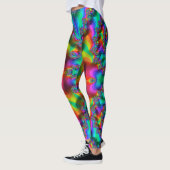 Leggings ~heldere veelkleurige ~ Origineel (Links)