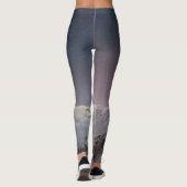 leggings hemelse sterren (Achterkant)