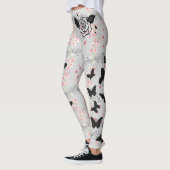 Leggings, hemelse vlinder Leggings (Links)